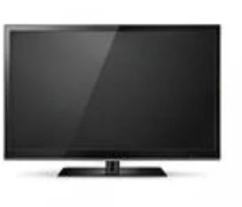 Traditional TV connected through an Android TV Box